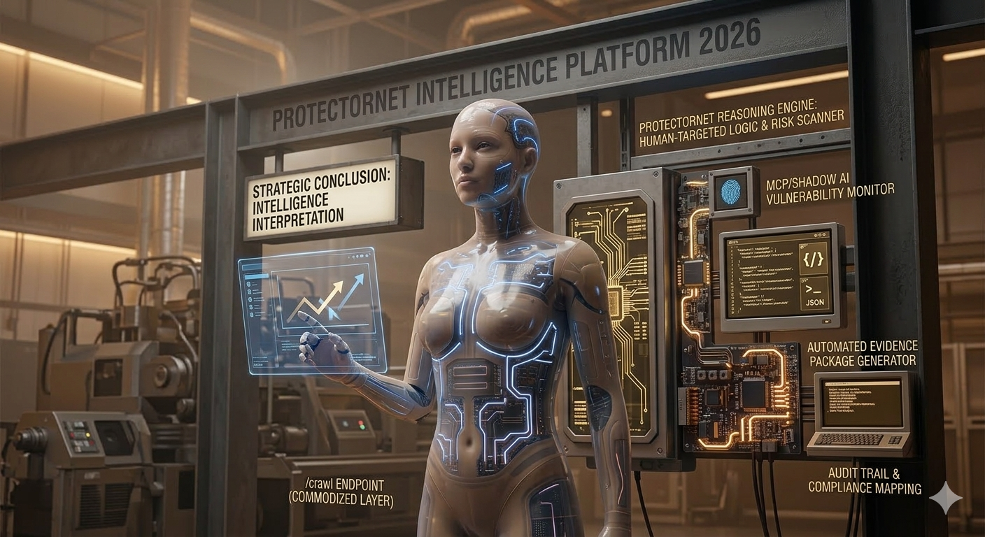 Cloudflare's /crawl Launch: Why Security Teams Need an Intelligence Layer